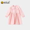 B.DUCK小黄鸭童装春秋休闲连衣裙90-130 FF1580005 商品缩略图4