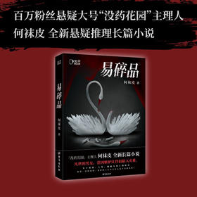 易碎品 何袜皮 著 小说