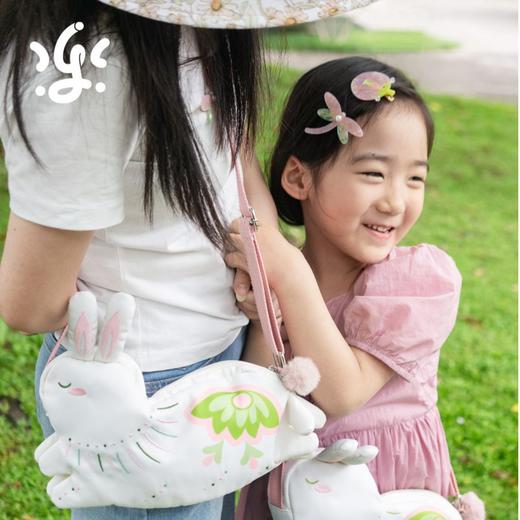 古古楽gugu亲子挎包系列 | 可爱造型、亮丽配色、俏皮活泼、好看百搭的时尚单品 商品图2