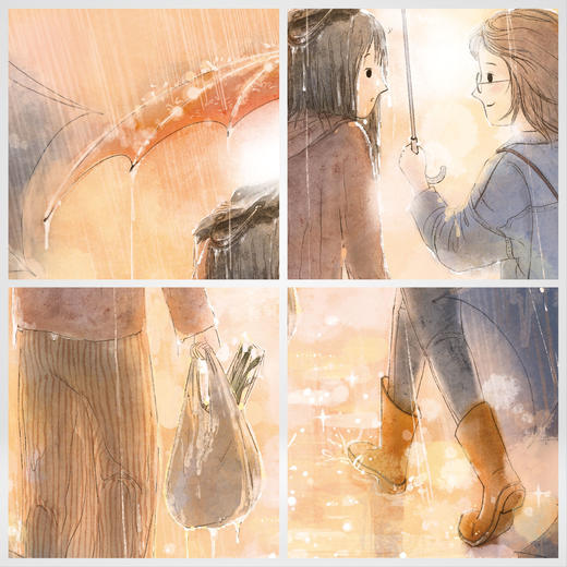 BE KIND —— THE MR DANIEL 限量版画（非偏远地区包邮） 商品图1