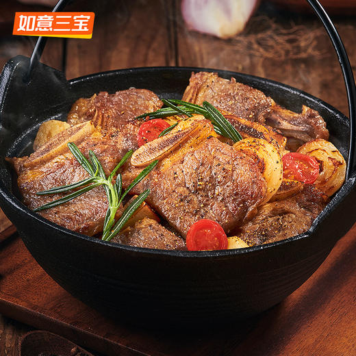 如意三宝十全十美家宴10道菜4224g 商品图3