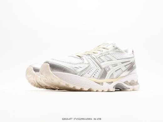 亚瑟士Asics Gel-Kayano 14复古运动跑步鞋1201A457男女鞋 商品图4