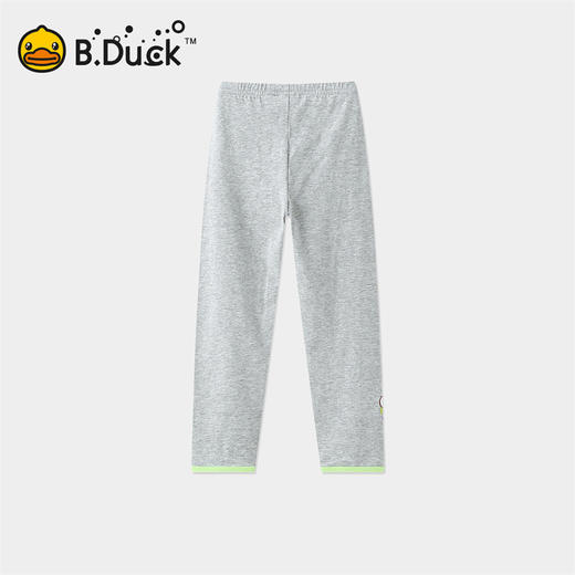 B.DUCK小黄鸭童装春秋打底长裤90-130 FF1558002 商品图4