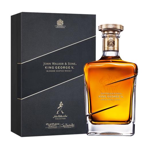 尊尼获加英皇乔治五世纪念版750ml*1 商品图5