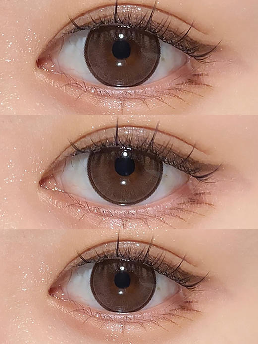 SKEYE 哇塞小鹿 半年抛 两片 14.0mm 参考着色13.6mm 基弧8.6 含水38% 新锐国货 商品图2