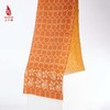 SAINTJOY/上久楷 丝毛围巾  丝毛长巾  鱼藻纹锦  CJS23025 商品缩略图0