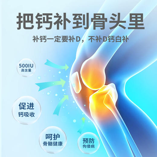 维生素D软胶囊 商品图2