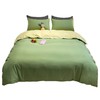 纯色四件套床上用品磨毛4床单款礼品代发被套宿舍3三件套礼品 商品缩略图4