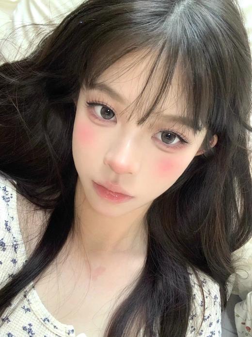 白桃慕斯 粉雾甜酒 半年抛 WINNI 商品图4