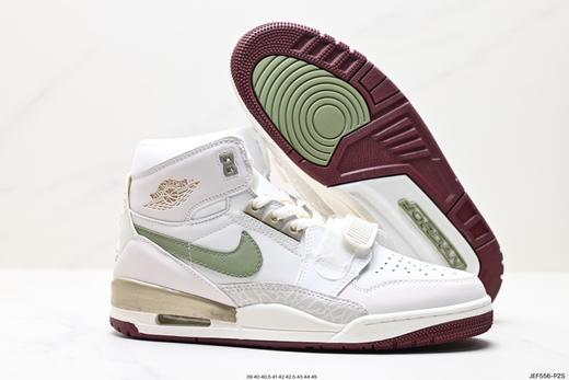 耐克Nike Air Jordan Legacy 312复古运动球鞋FZ5047-120男鞋 商品图4