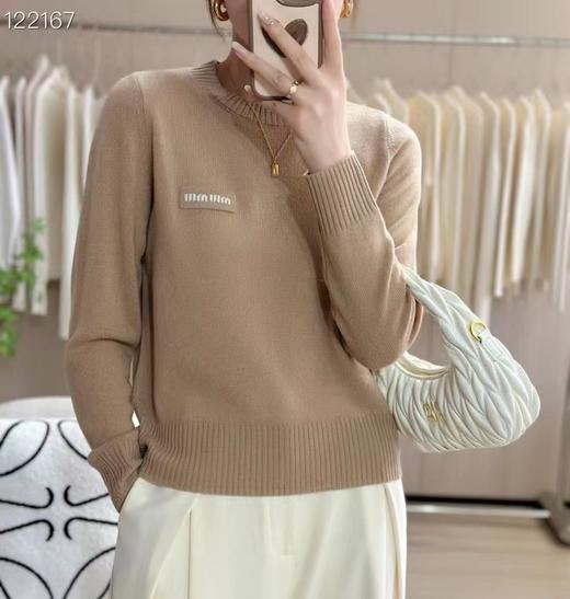 女羊绒冷衫22167 商品图4