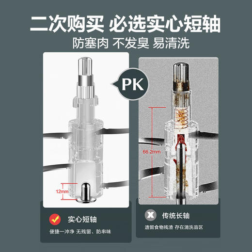 苏泊尔绞肉机JRD05-U 商品图1