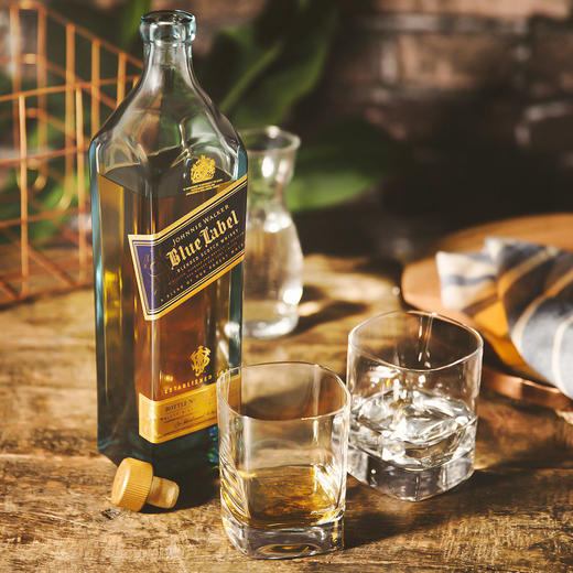 尊尼获加蓝牌苏格兰威士忌750ml*1 商品图3