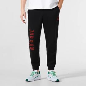 Nike/耐克男冬季新款加绒加厚舒适防风保暖运动长裤FD7468-010