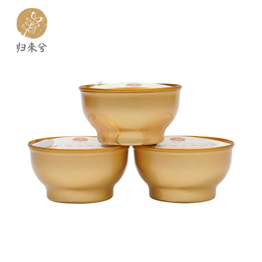 归来兮有机燕麦燕窝粥 252g×6碗 全国配送（偏远地区除外） 商品图1