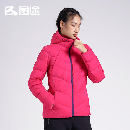 Acome阿珂姆/女式羽绒服 ACADG92001 商品图4