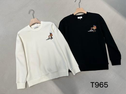 男圆领卫衣965 商品图0