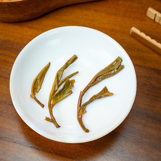 2021秘境古树（楂子树）普洱生茶200克/饼 商品图5