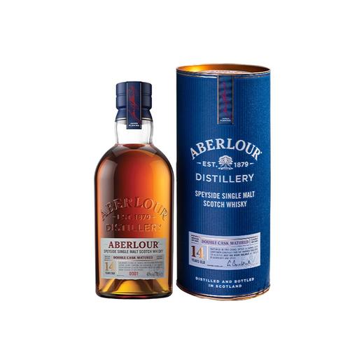 亚伯乐斯佩塞单一麦芽威士忌14年双桶陈酿700ml*1 商品图3