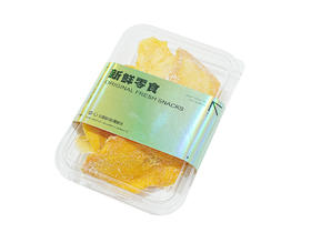盒装芒果干