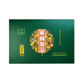 非遗七宝社纯莱阳梨膏