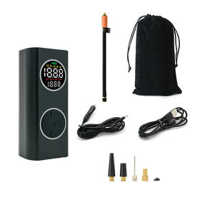 Auto Travel美旅 无线车载充气泵AT-3011