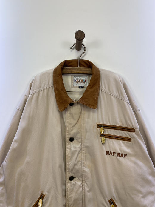 90年代 Vintage NAF NAF 休闲外套 _CJK(L) 商品图0