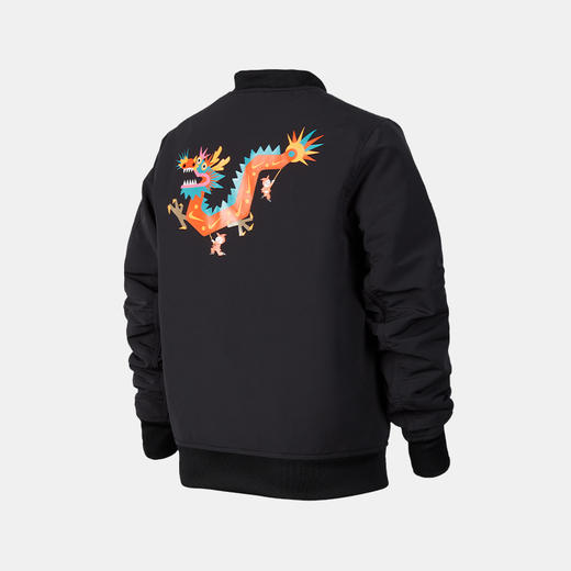 Nike Sportswear 大童运动夹克 FZ6416 商品图4