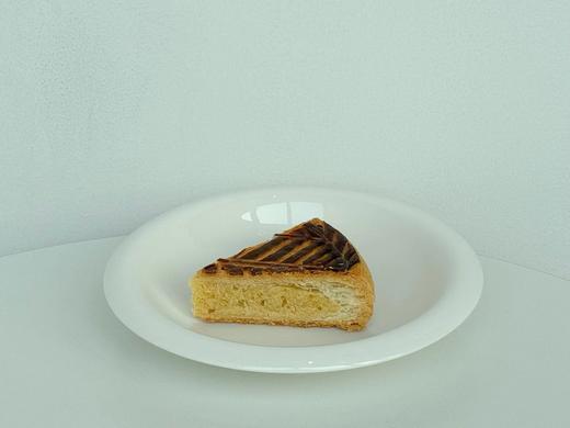 国王饼切块8/1（香草加量版本的杏仁酱) 商品图0