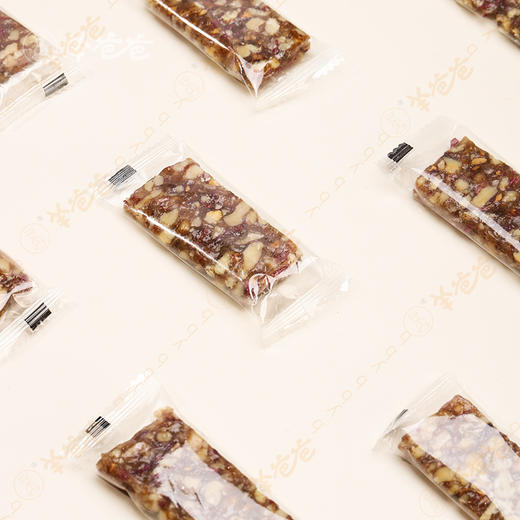 【红颜核桃枣糕】健康零食| 红颜小零食 元气小方块 效期至26年8月 保质期9个月 商品图1