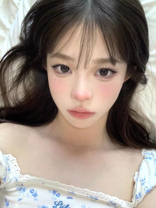 白桃慕斯 粉雾甜酒 半年抛 WINNI 商品图7