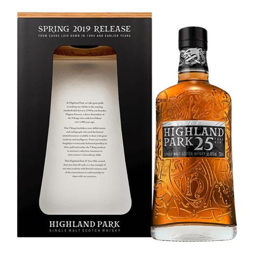 高原骑士单桶25年单一麦芽700ml*2 商品图4