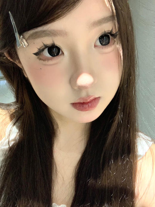 『大直径日抛』 Deerbell-大黑豆-14.5mm【日抛 度数0-1000度 含525/575】 商品图10