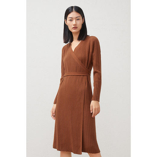 【商场同款】麦檬冬连衣裙5BA195931 商品图2