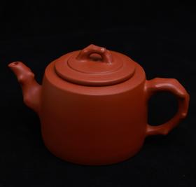 井栏树根壶--黄宗贵