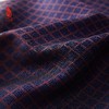 SAINTJOY/上久楷 宋锦双面长巾 万字幻格 蓝酒色  蓝金色  SJ17125 商品缩略图12