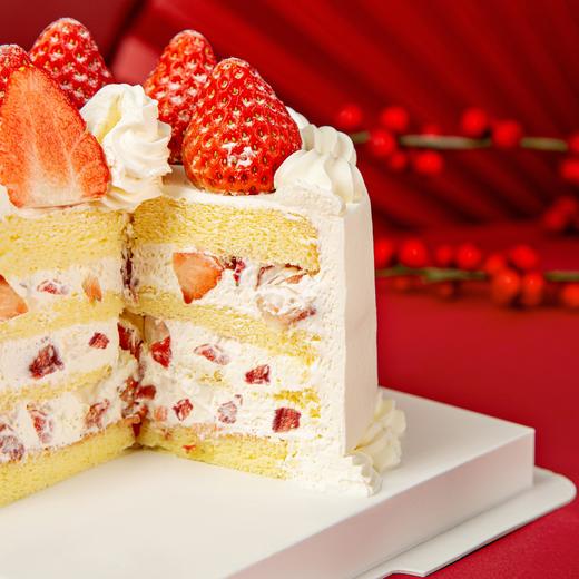 钱途无量（3层草莓夹心加高款） 商品图4