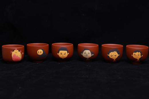 卡通主人杯 --徐长伟 商品图0