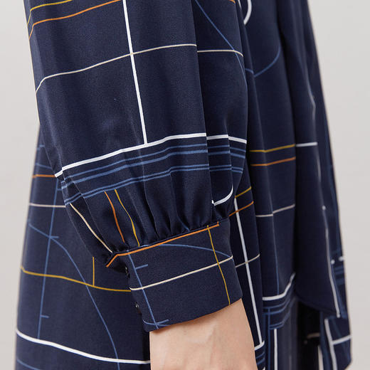 【商场同款】麦檬秋连衣裙5B9195191 商品图3