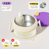 316防摔防烫儿童餐具【宝宝辅食保温碗】恒温 幼儿注水保温 婴儿专用碗 商品缩略图7