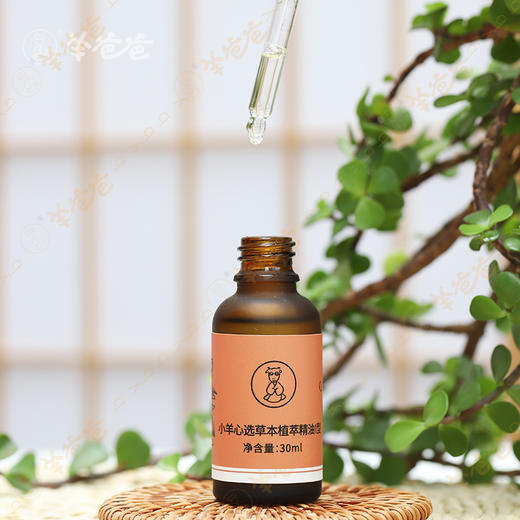 即将售罄下架【草本植萃精油】精油|安抚呼吸道“小叛逆”，守护舒心生活 商品图6