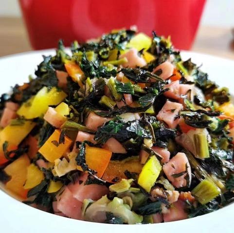 生态糯米猪肉肠 | 肉质紧实 Q弹不腻 | 合作生产 * Ecological glutinous rice and pork sausage 商品图4