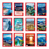 《中国国家地理》2023年典藏版 内含全年12本杂志 赠送精美礼品盒 商品缩略图1