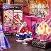 科学罐头民族服装diy设计手工儿童女孩玩具5-12岁生日礼物 商品缩略图0