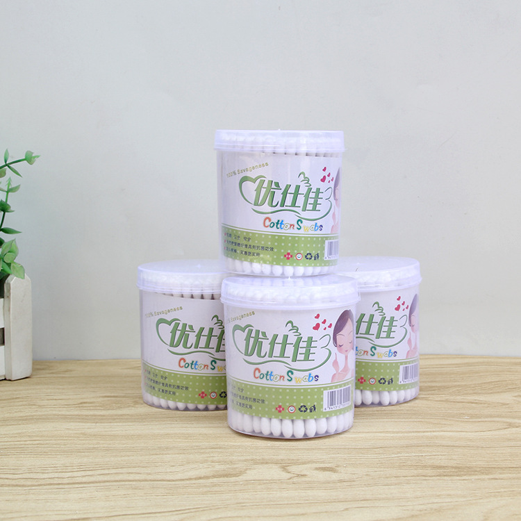 罐装棉签113支