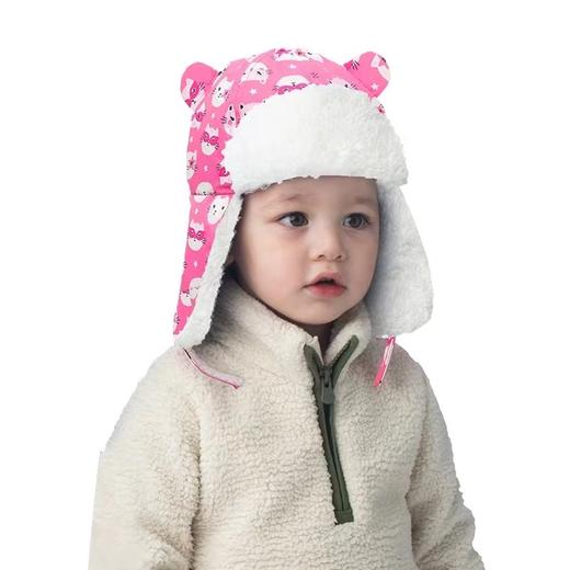 4楼Eubelle欧蓓 Flapjackkids防水保暖帽加拿大护耳设计 防风御寒保暖2-4岁 吊牌价：59元 活动价：35元 商品图2