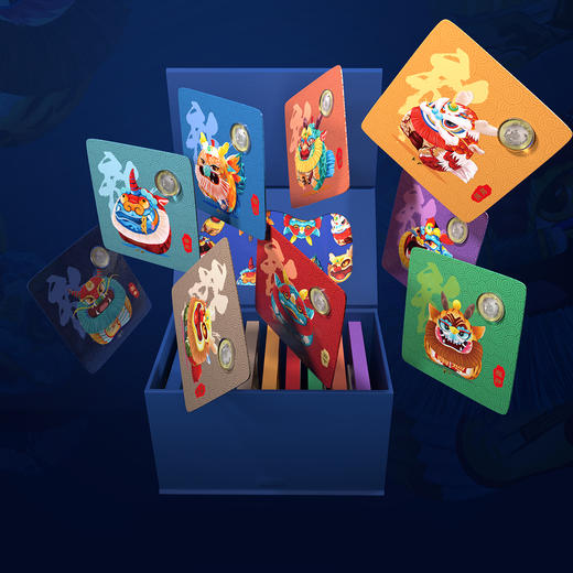 2024年龙年纪念币钞装帧册 官方册 商品图0