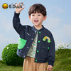 B.DUCK小黄鸭童装春秋针织外套90-140 BF1507020 商品缩略图0