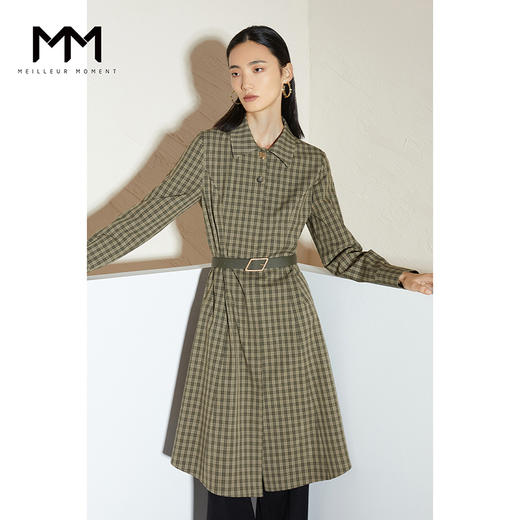 【商场同款】麦檬冬连衣裙5CA294291 商品图1