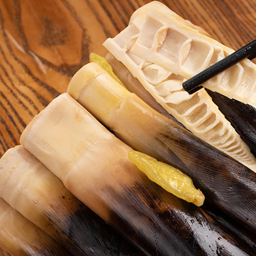 【手剥笋】鲜嫩多汁 脆爽可口 开袋即食 商品图3